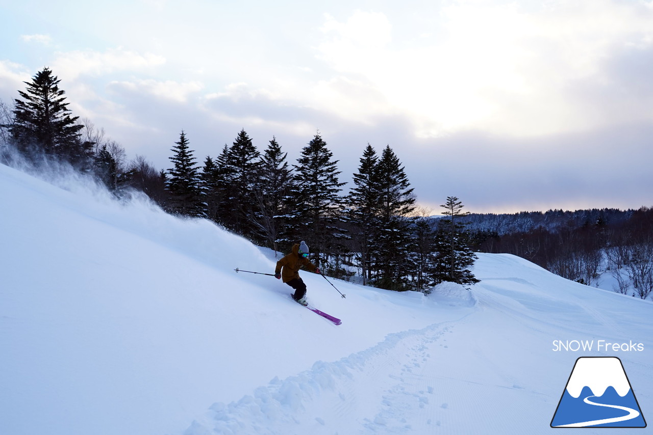 北海道ローカルスキー場巡り 2019～中頓別町営寿スキー場・枝幸町三笠山スキー場・猿払村営スキー場・稚内市こまどりスキー場～